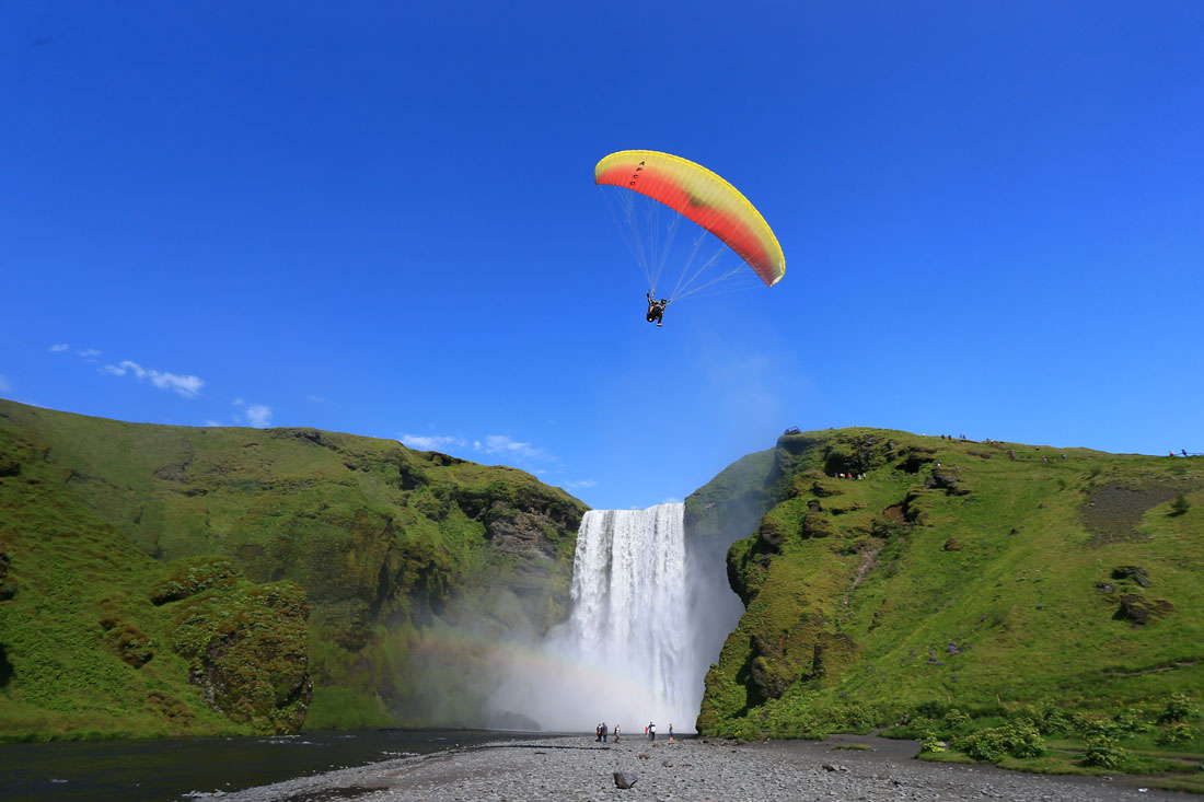 Now Paragliding, Solo Flight Training in India To Feed Your Adrenaline!