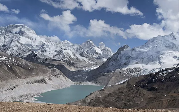 Himalayan Glaciers, Air And Forests Now Attain Rights Of An Individual