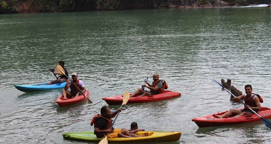 Kayaking Festival  in Karnataka