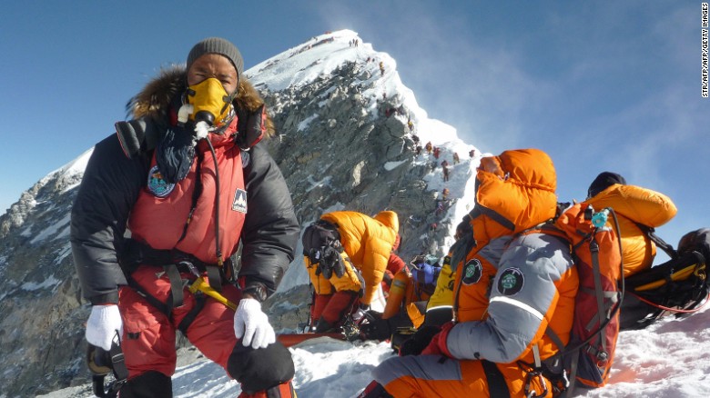 Sherpas, The Lifeline Of Everest Climbers Are Super Humans!