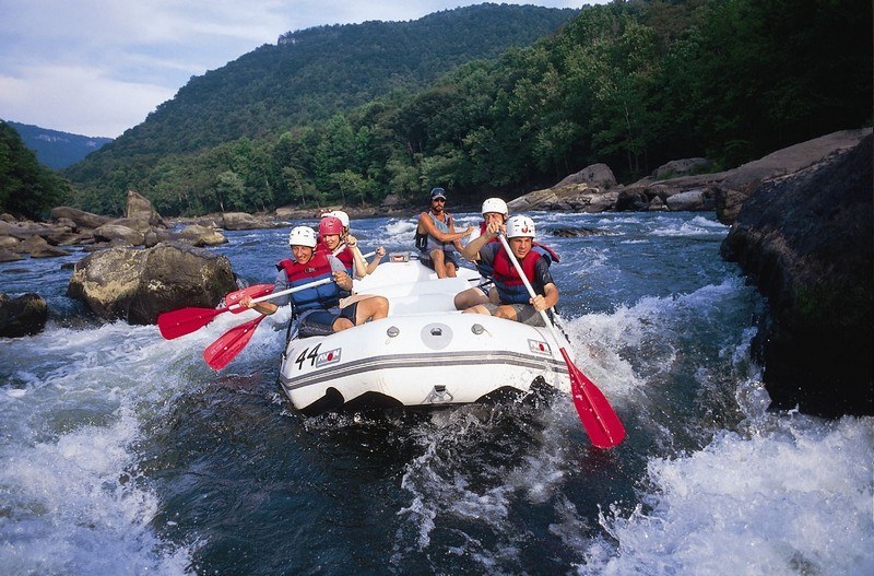 No More Entertainment Tax On Rafting In Uttarakhand