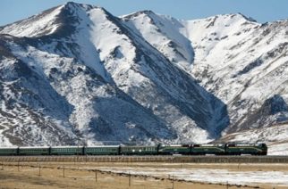 The Survey Of The Worlds Highest Rail Track Will Act In Leh