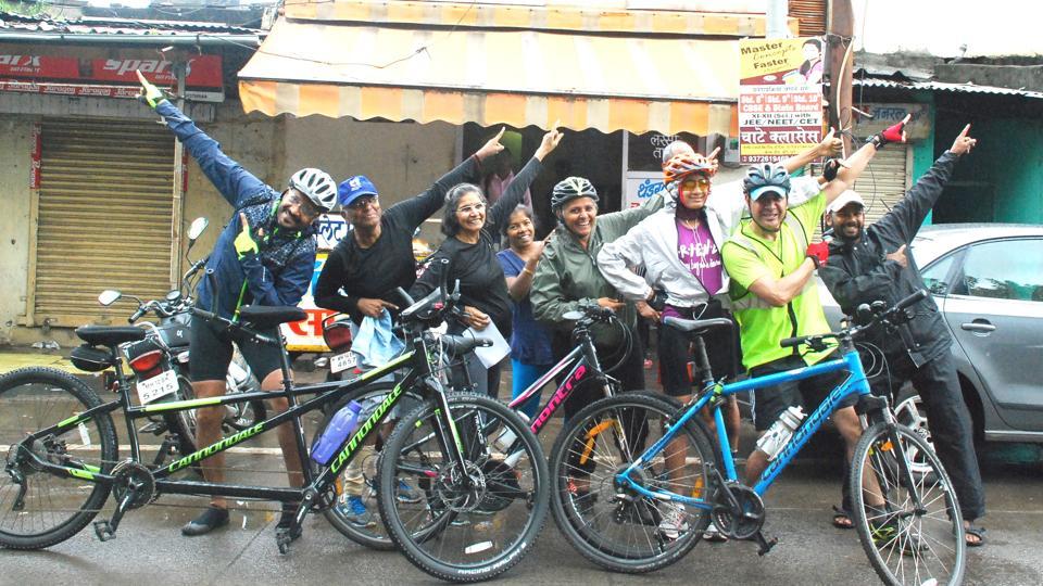 A Blind Date With Mountains  Visually Impaired Cyclist To Cycle From Manali To Khardung-La!