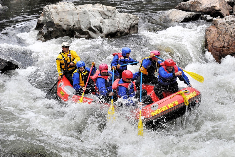 White Water Rafting In Goa Might Finish Earlier Then Its Usual Schedule