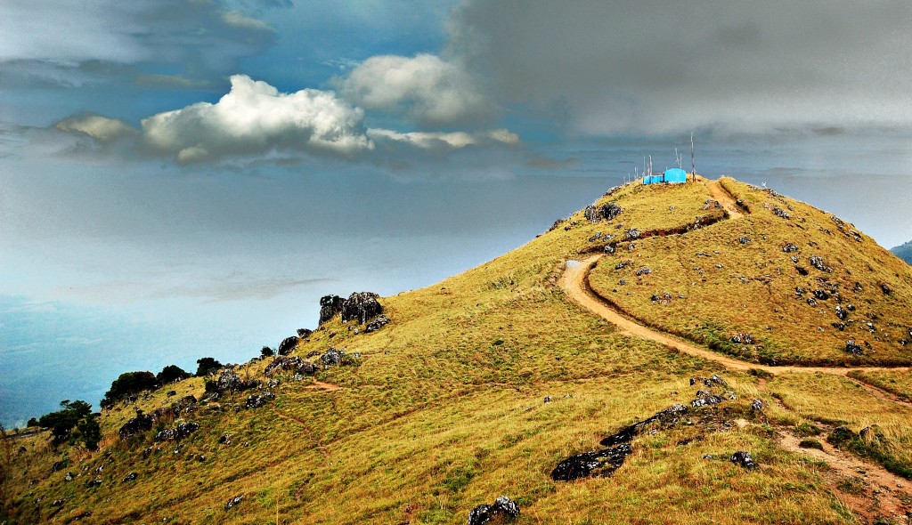 17 Ponmudi