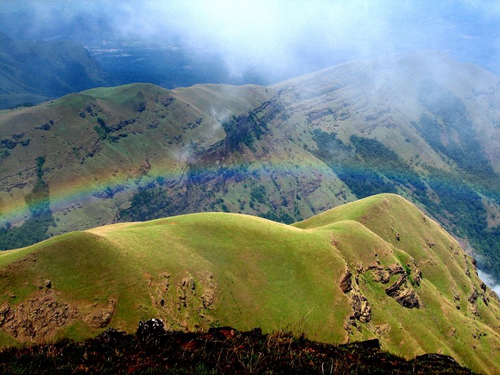 18 Kudremukh