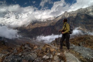 HMI-Base-Camp,-Bikbari,-Kanchenjunga-National-Park, Gangtok, India