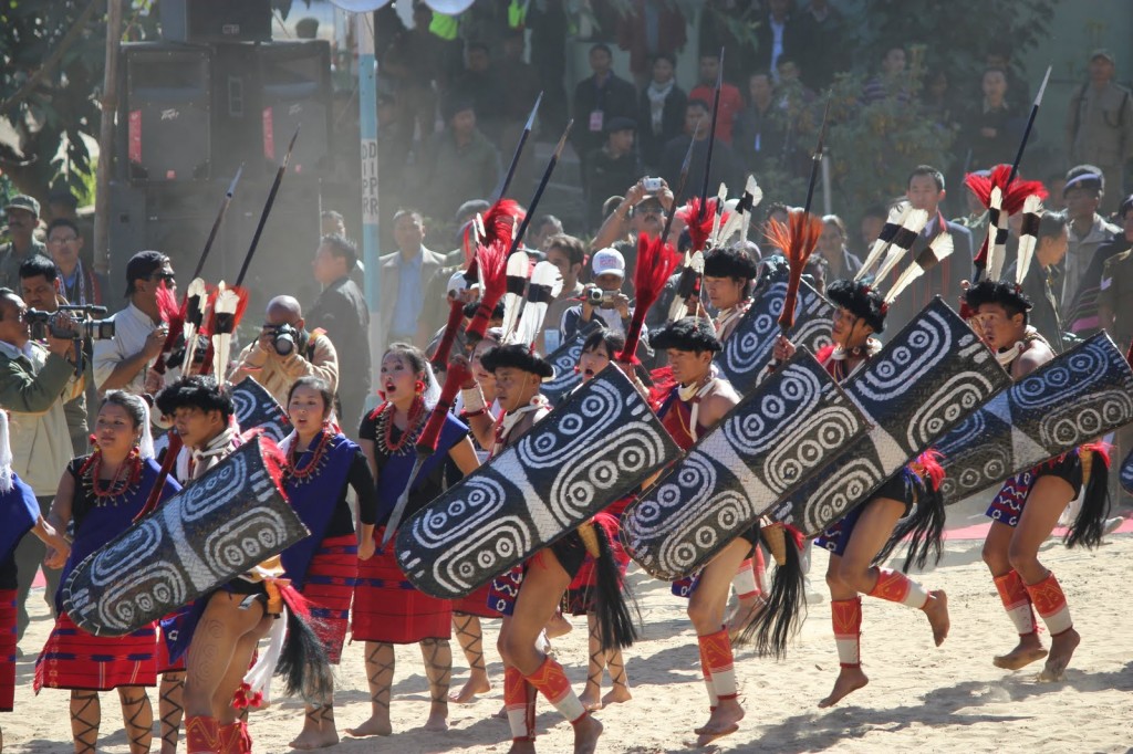 Hornbill Festival