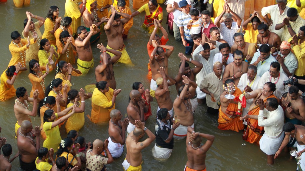 Thaipusam