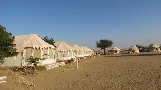 Pushkar Desert Camp