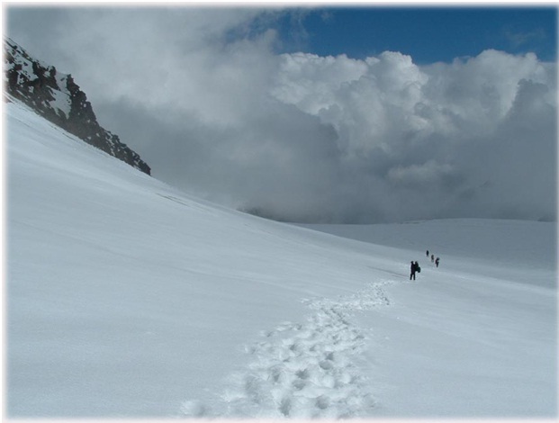 Khatling Glacier Trek