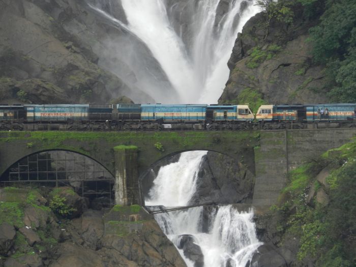 India's Tallest Waterfalls