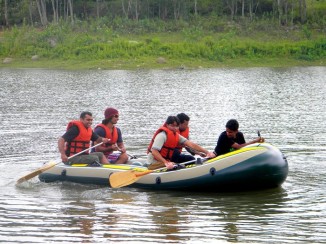 River Rafting in Bangalore