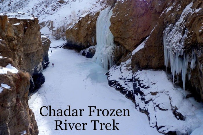 Chadar Trek