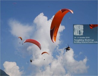 Paragliding World Cup In Bir Billing