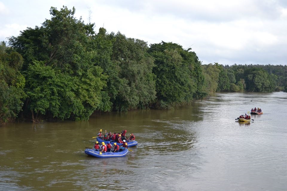 Rafting in Tadiandamol