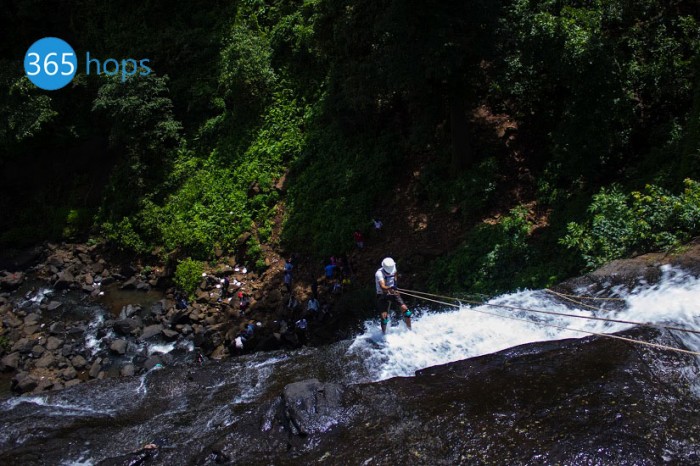 Vihi Waterfall- the mesmerizing experience reloaded