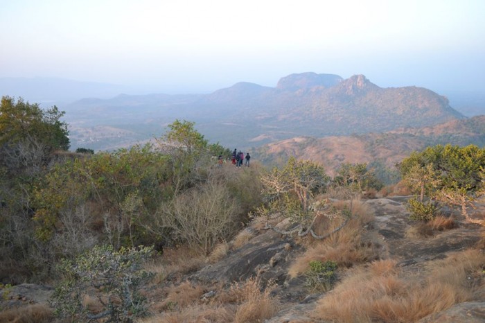 Adventure Treks Around Bangalore