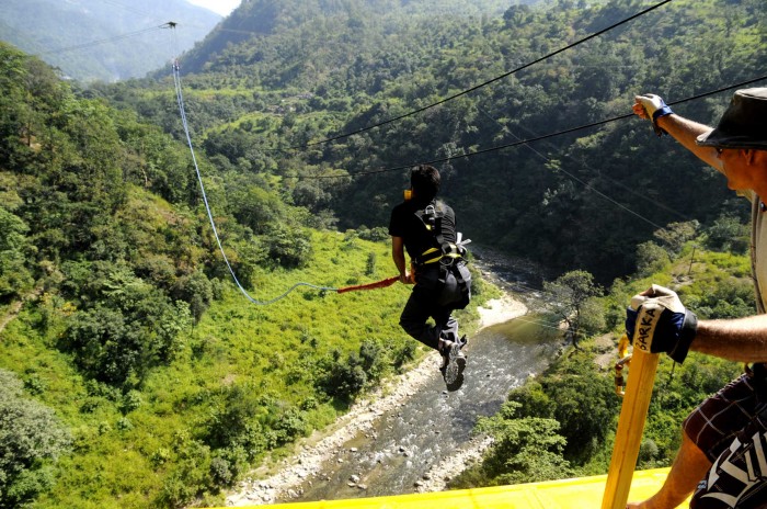 Rishikesh Adventure Trips