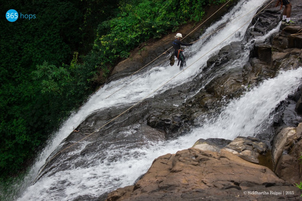 vihi waterfall kasara