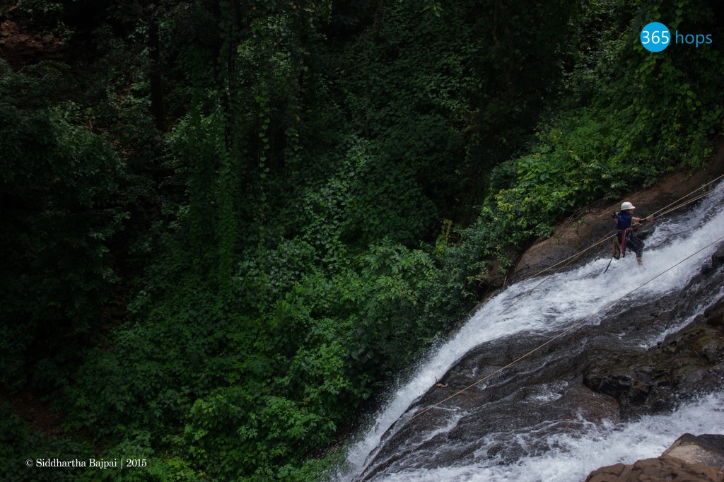 Vihi waterfall