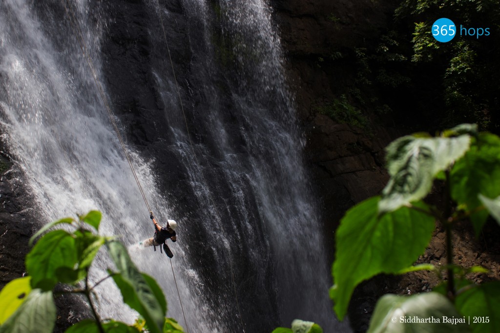 Vihi waterfall