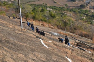 Trekking near bangalore