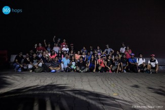 Mumbai Midnight Cycling Rides