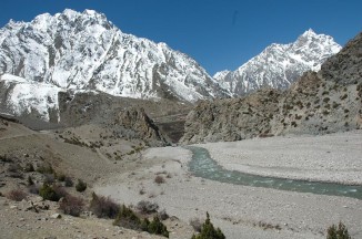 Nelong Valley in Uttarakhand