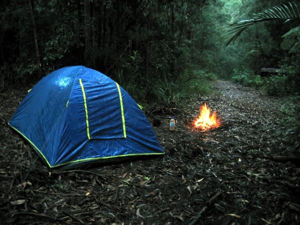 Adventure Camping