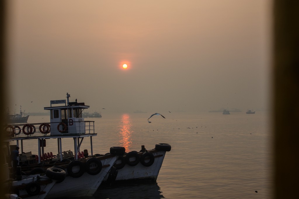 Outdoor Cycling Ride to Alibaug