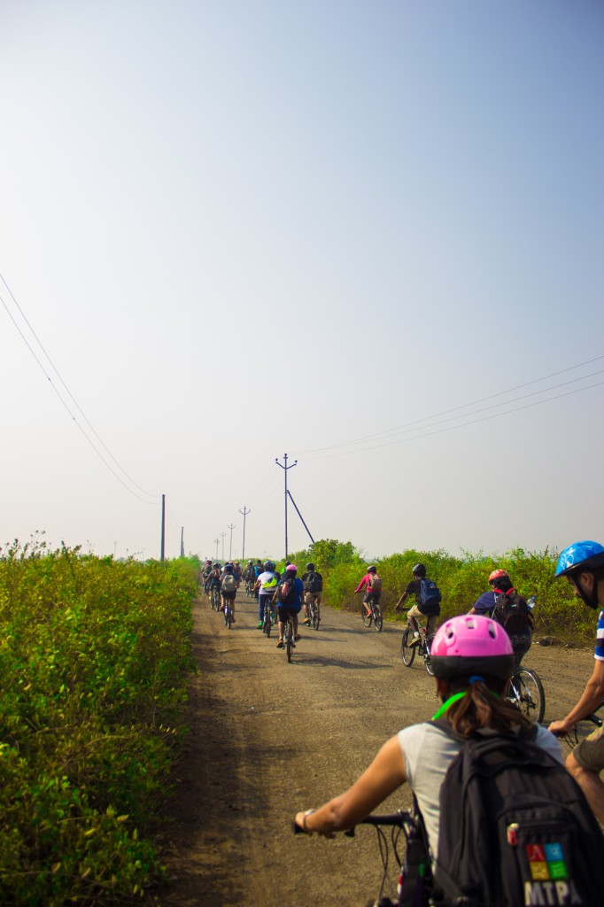 Cycling in India