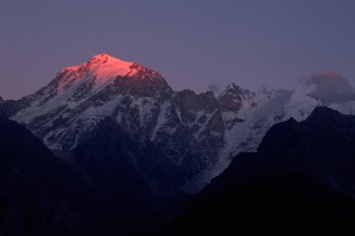 Kailash Himachal Pradesh