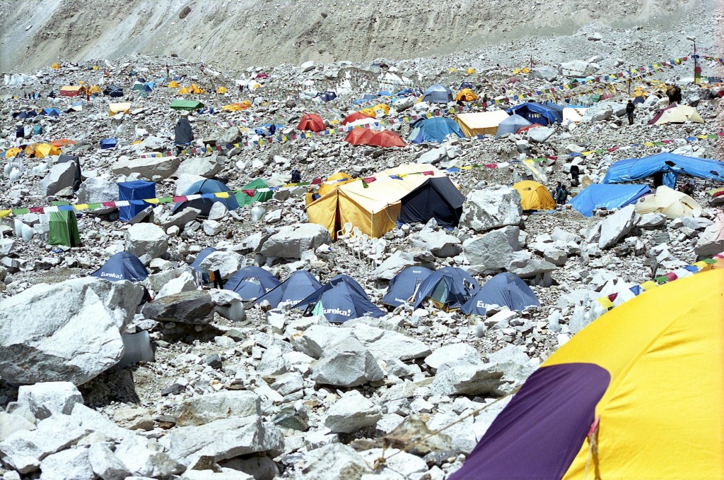 Everest Base Camp