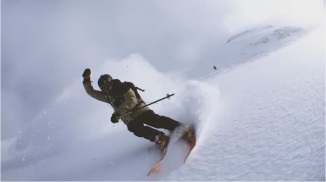 Skiing in India