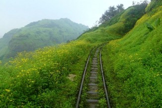 one day trek to Prabalgad