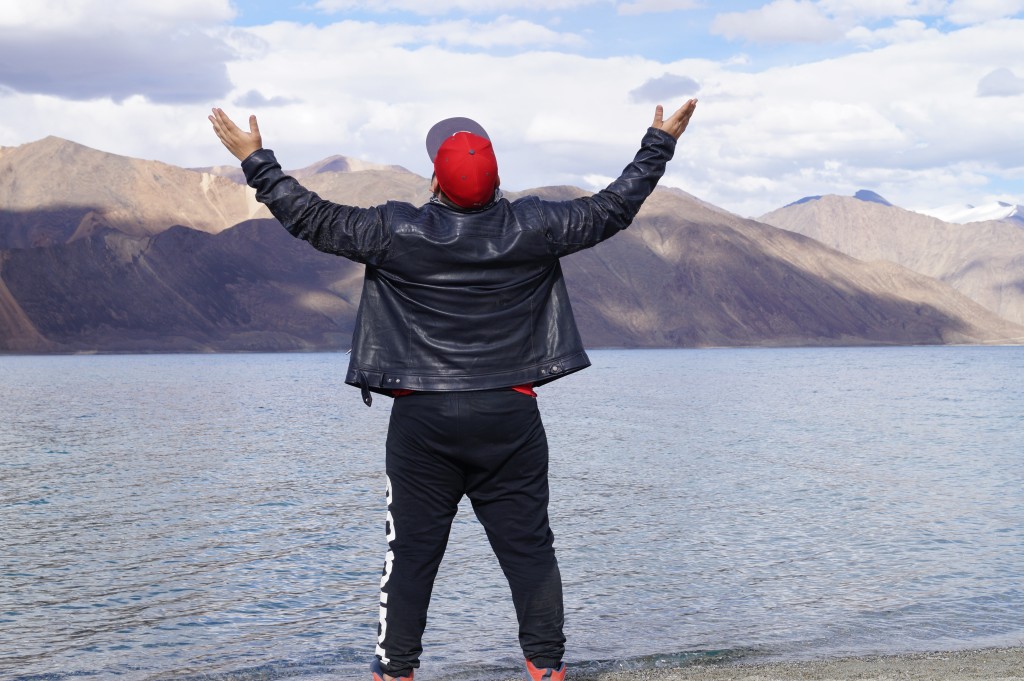 pangong lake