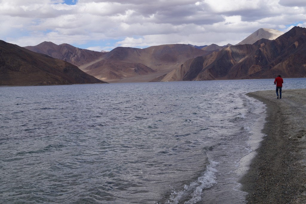 Pangong Lake