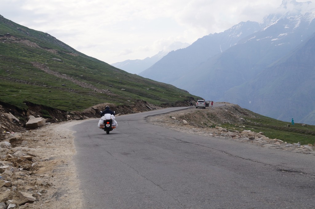 Rohtang pass