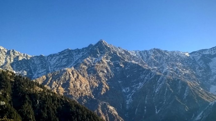 Triund Weekend Trek