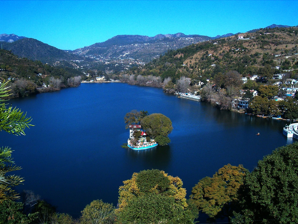 Bhimtal, Uttarakhand 