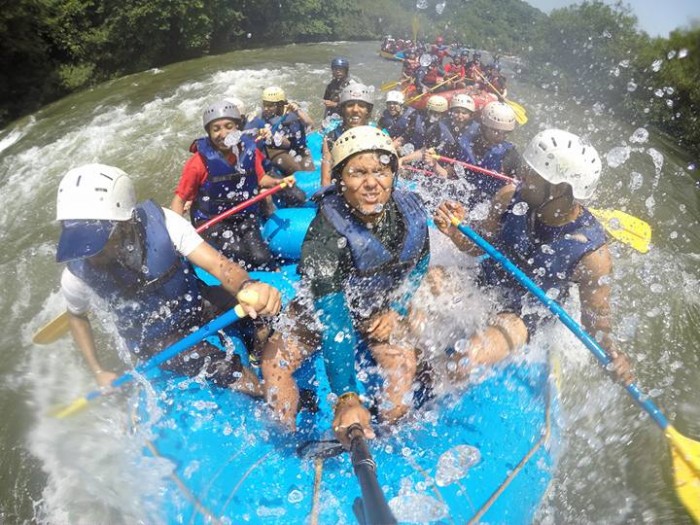 River Rafting