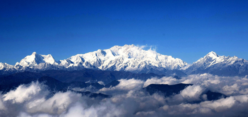 kangchenjungha Peaks