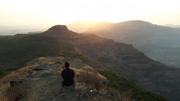 Harishchandragad Fort