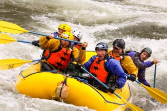 River Rafting