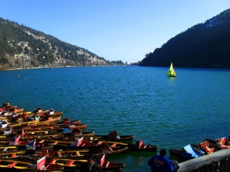 Lakes in Uttarakhand