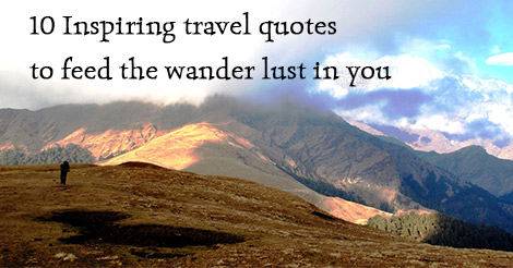 Travel Quotes