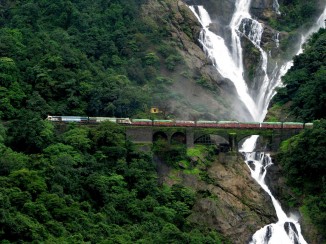 Dudhsagar WaterFall