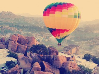 Hot Air Balloon Rides