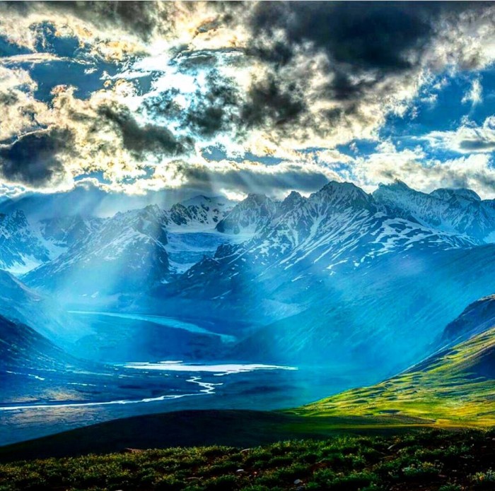 Rohtang Pass